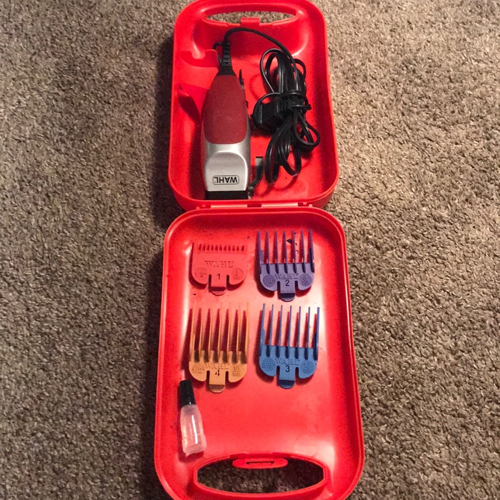 Animal grooming kit !